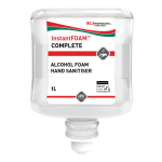 DEB INSTANT FOAM HAND SANITISER 1 LTR (CASE OF 6)