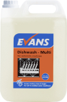 A070EE AUTO DISHWASH FOR SOFT- MED.WATER AREAS 5LTR