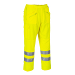 HI-VIS ACTION TROUSER SIZE XL TALL YELLOW