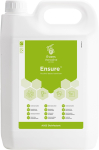ENSURE ALCOHOL SANITISER 5LTR DISINFECTANT CLEANER FOR FOOD