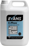 E-PHOS TOILET CLEANER & SANITISER 5LTR