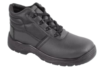 ESPRO ETHOS S1P SRC BLACK CHUKKA BOOT SIZE 8 ESPRO ETHOS S1P SRC BLACK CHUKKA BOOT SIZE 8