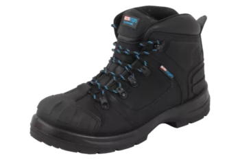 ESPRO ELEVATION WATERPROOF METAL-FREE BOOT BLACK SIZE 11 ESPRO ELEVATION WATERPROOF METAL-FREE BOOT BLACK SIZE 11