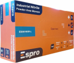 ORANGE DIAMOND P/F GRIP DISP GLOVE 7ML 8.2G MED PER 50