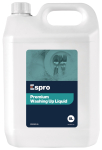 5 LITRE PREMIUM WASH UP LIQUID GREEN DETERGENT (20%)