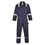 IONA COVERALL SIZE MED NAVY