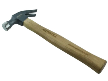 FAI/FULL HICKORY CLAW HAMMER 16OZ FAI/FULL HICKORY CLAW HAMMER 16OZ