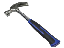 FAI/FULL STEEL SHAFT CLAW HAMMER 16OZ FAI/FULL STEEL SHAFT CLAW HAMMER 16OZ
