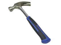 FAI/FULL STEEL SHAFT CLAW HAMMER 8OZ FAI/FULL STEEL SHAFT CLAW HAMMER 8OZ