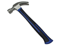 FAI/FULL FIBRE GLASS HANDLED CLAW HAMMER 16OZ FAI/FULL FIBRE GLASS HANDLED CLAW HAMMER 16OZ