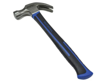 FAI/FULL FIBRE GLASS HANDLED CLAW HAMMER 20OZ FAI/FULL FIBRE GLASS HANDLED CLAW HAMMER 20OZ