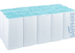 1 PLY BLUE INTERFOLD HAND TOWEL 3600 SHEETS 220 x 240MM 1 PLY BLUE INTERFOLD HAND TOWEL 3600 SHEETS 220 x 240MM