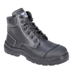 CLYDE SAFETY BOOT S3 HRO CI HI BLACK 6.5/40