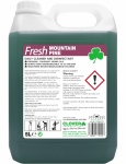 FRESH MOUNTAIN PINE DAILY CLEANER AND DISINFECTANT 5 LTR