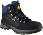 WATERPROOF HIKER BLACK SIZE 10 WATERPROOF HIKER BLACK SIZE 10