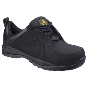 LADIES AMBLERS SAFETY COMPOSITE SHOE S:4 LADIES AMBLERS SAFETY COMPOSITE SHOE S:4