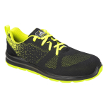 AIRE TRAINER S1P SIZE 46/11 BLACK GREEN