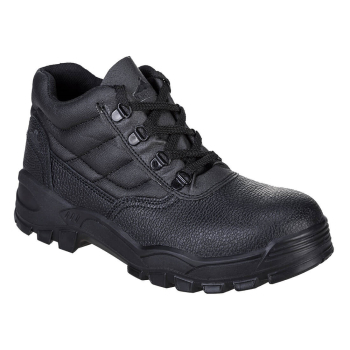 PROTECTOR BOOT S1P SIZE 38/5 BLACK
