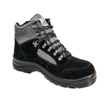 ALL WEATHER HIKER BOOT S3 SIZE 41/7 BLACK