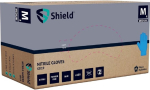 GD19 SML BLUE NITRILE POWDER FREE DISP GLOVE PER 100