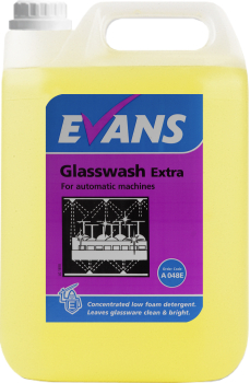 GLASSWASH EXTRA 5LTR