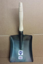 PARAGON HOUSEHOLD SHOVEL NO.2 HEAVY/STRONG, VARNISHED