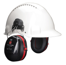 PELTOR OPTIME 3 HELMET ATTACH PELTOR OPTIME 3 HELMET ATTACH