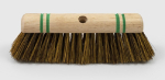 3P 12" SYNTHETIC BRUSH HEAD SOFT ( THREADED SOCKET )