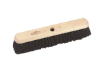 H9/3 18" BLACK PLASTIC BRUSH HEAD SOFT