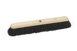 H9/5 24" BLACK PLASTIC BRUSH HEAD SOFT
