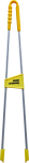 STRAIGHT GRIP SALMON LITTERPICKER 890 X 155MM