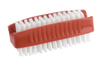 HBNA9 3 1/2" PLASTIC NAIL BRUSH