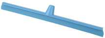 BLUE SINGLE BLADE OVER MOULDED SQUEEGEE 600MM