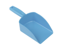 SCOOP2 BLUE PLASTIC SCOOP