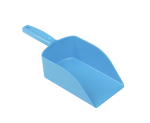 SCOOP3 BLUE PLASTIC SCOOP