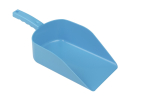 SCOOP4 BLUE PLASTIC SCOOP
