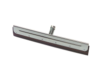 H/DUTY METAL SQUEEGEE 565MM LONG BLADE GALV FRAME