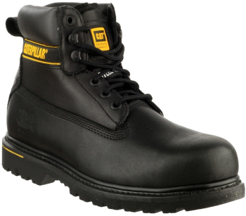 CAT S3 BLACK 6Inch BOOT SIZE 11 FULL GRAIN LEATHER UPPER CAT S3 BLACK 6Inch BOOT SIZE 11 FULL GRAIN LEATHER UPPER