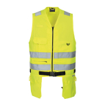 XENON TOOL VEST SIZE MED YELLOW