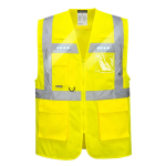 ORION LED EXECUTIVE VEST SIZE MED YELLOW