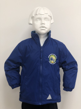 ROYAL MISTRAL JACKET AGE 3-4 WITH LONGSANDS LOGO (25Inch)