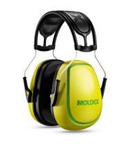 MOLDEX M4 (YELLOW) EAR MUFF / DEFENDER MOLDEX M4 (YELLOW) EAR MUFF / DEFENDER