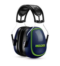 MOLDEX M5 BLUE EAR MUFF 34dB