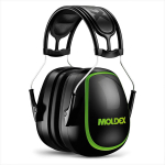 MOLDEX M6 (BLACK) EAR MUFF / DEFENDER