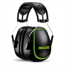 MOLDEX M6 BLACK EAR MUFF 35dB