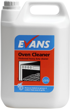 OVEN CLEANER THICKENED HEAVY DUTY 5LTR
