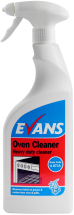 OVEN CLEANER READY TO USE THICKENED HEAVY DUTY 750ML