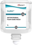 DEB OXYBAC PERFUME-FREE ANTIBAC FOAM (CASE OF 6)