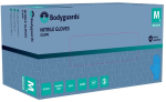 GL890 BLUE NITRILE POWDER FREE GLOVES - LARGE ( BOX OF 100 )