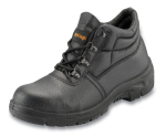 WORKTOUGH BLACK 'D' RING CHUKKA BOOT 8 WITH MID SOLE WORKTOUGH BLACK 'D' RING CHUKKA BOOT 8 WITH MID SOLE